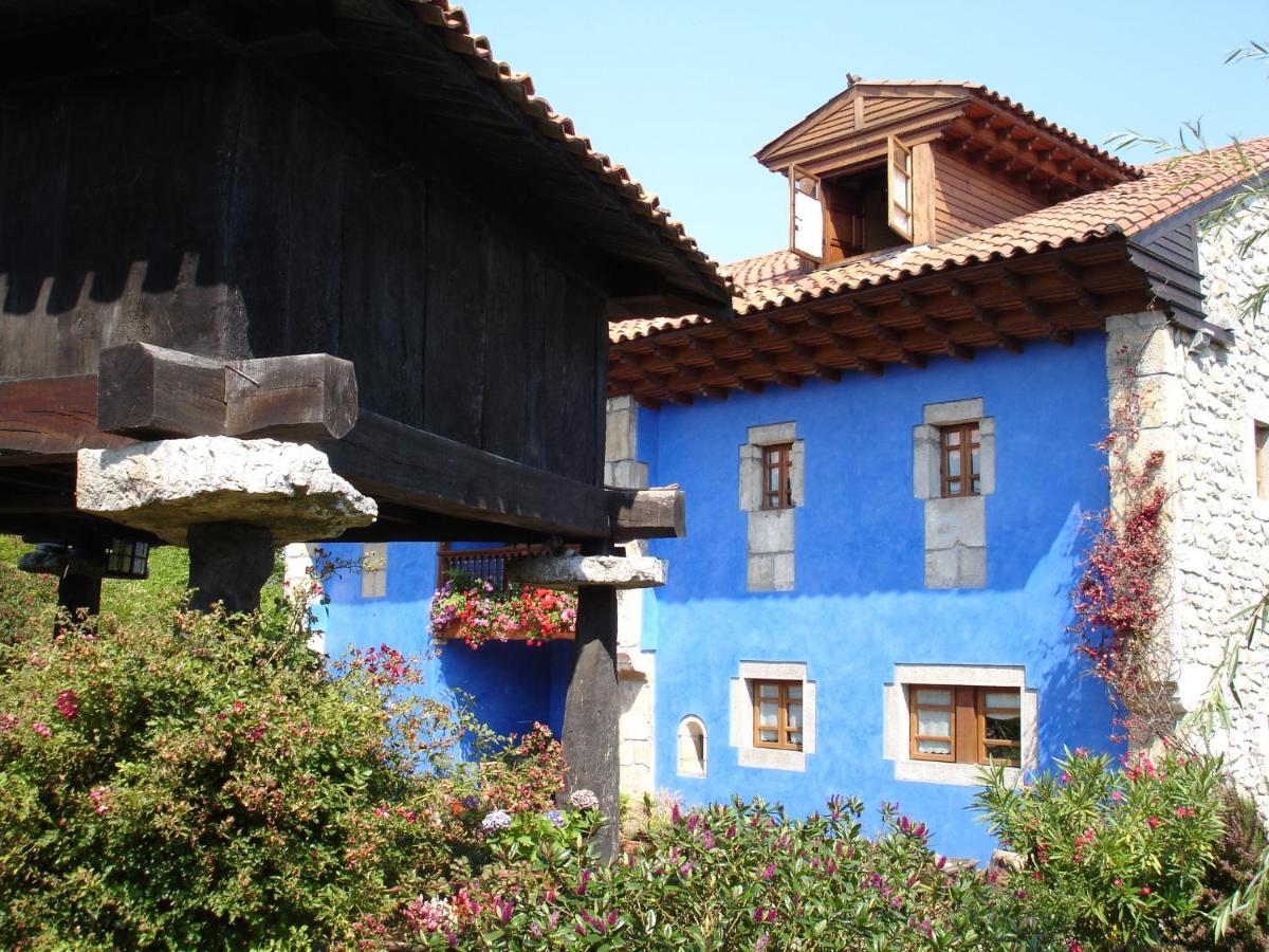 El Ama De Llaves Casa de hóspedes Hontoria Exterior foto