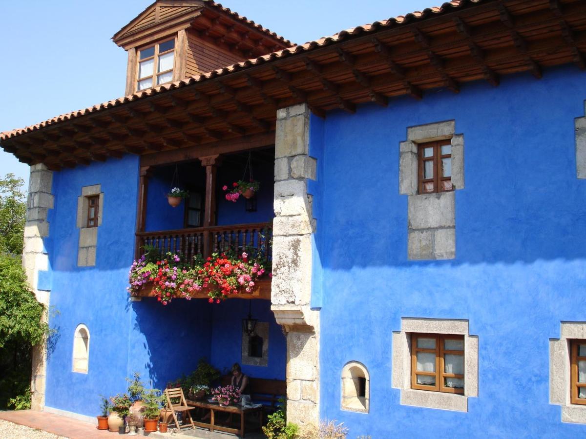 El Ama De Llaves Casa de hóspedes Hontoria Exterior foto