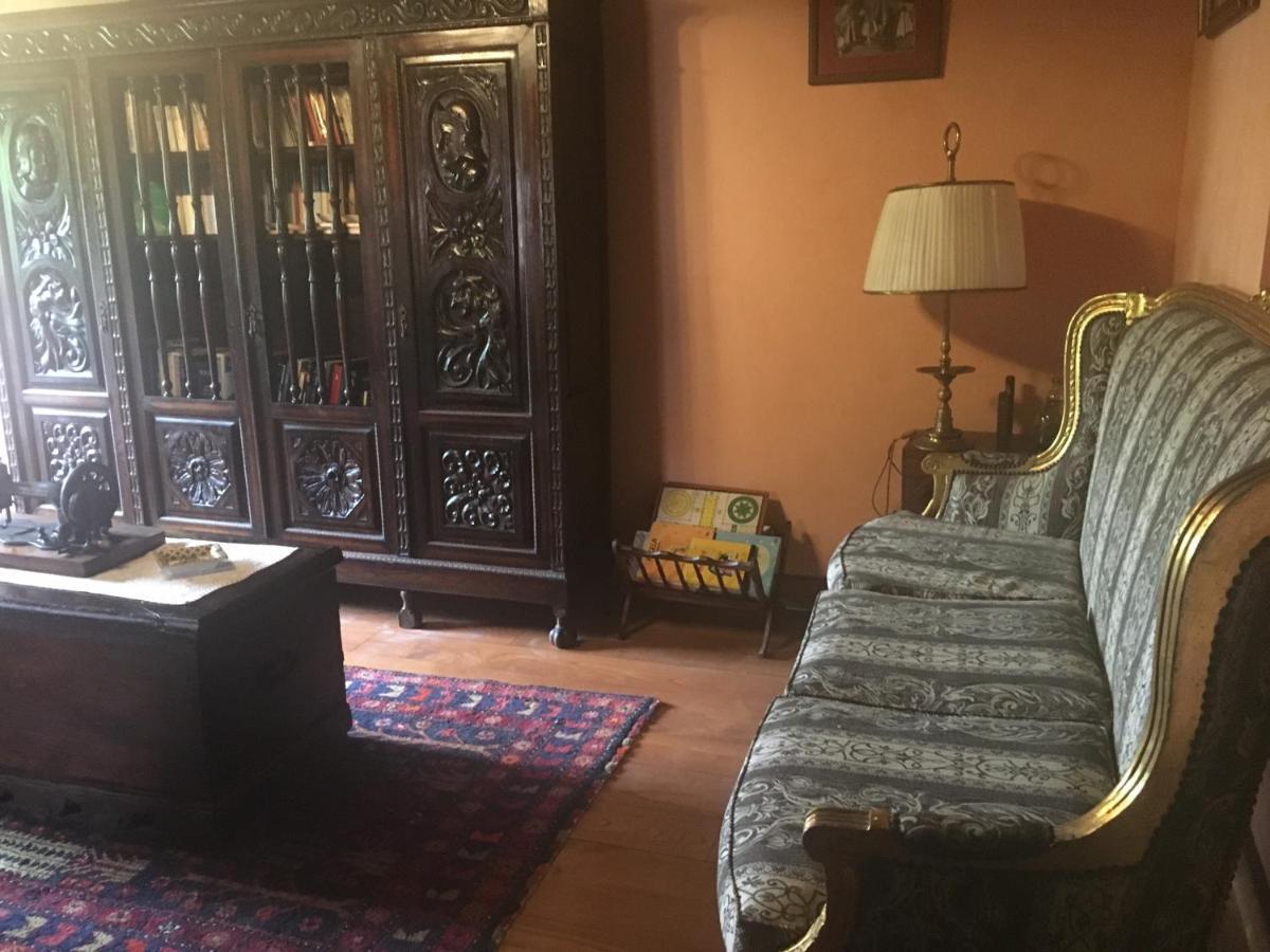 El Ama De Llaves Casa de hóspedes Hontoria Exterior foto